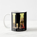 Search for los angeles mugs Cityscape