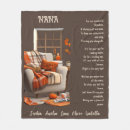 Search for literary blankets For her