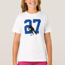 Search for player name and number tshirts Blue