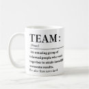 Search for team mugs Manager