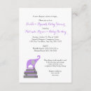 Search for books and brunch invitations Girl