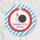 Search for bowling favor tags Birthday