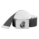 Search for canvas belts Black