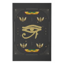 Search for egyptian symbols canvas prints Gold
