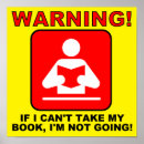 Search for funny library posters Book lover