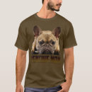 Search for frenchie tshirts Coffee