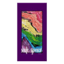 Search for safe space posters Rainbow