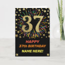 Search for 37th birthday cards Fun