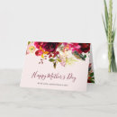 Search for watercolor mothers day cards Blush pink