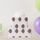 Search for face wrapping paper Retirement