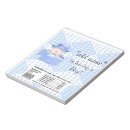 Search for baby shower notepads Party