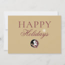 Search for fsu cards Florida state festive