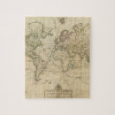 Search for world puzzles Engraved
