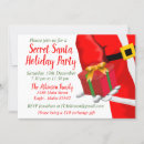 Search for white elephant exchange invitations Red and green