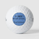 Search for joke golf balls Sports