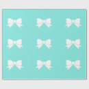Search for robin egg blue wrapping paper White
