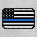 Search for flag patches Police