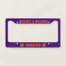 Search for witches license plates Halloween