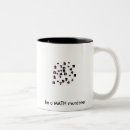 Search for math mugs Black