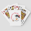 Search for novelty playing cards Cute