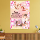 Search for 1st birthday canvas prints Keepsake