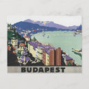 Search for budapest postcards europe