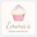 Search for chef stickers Cupcake