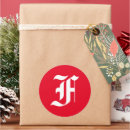 Search for letter f stickers White