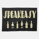 Search for art deco kitchen towels Black