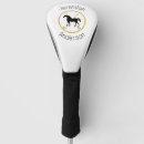 Search for horse golf head covers Golfer