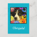 Search for portuguese thank you cards Obrigado