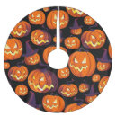 Search for halloween tree skirts Scary