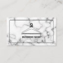Search for hanger business cards Seamstress