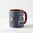 Search for business anniversary mugs Appreciation