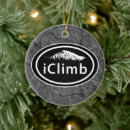 Search for rock climbing ornaments Summit