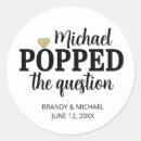 Search for he popped the question Modern