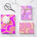 Search for unique wrapping paper Colorful