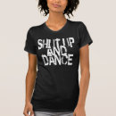 Search for dance studio tshirts Jazz