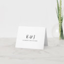 Search for folded note cards Minimalist