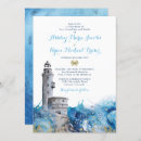 Search for nautical wedding invitations lighthouse