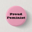 Search for feminist buttons Pride