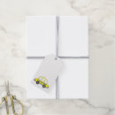 Search for car gift tags Checkered