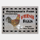 Search for fresh eggs outdoor signs Organic