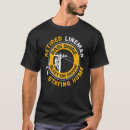 Search for retired lineman tshirts Power