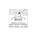 Search for moon rubber stamps Create your own