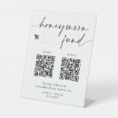 Search for qr code wedding decor Honeymoon fund