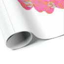 Search for orchid wrapping paper White