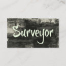 Search for surveyor business cards Professional