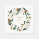 Search for magnolia napkins Rustic