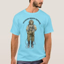 Search for diving helmet tshirts Scuba